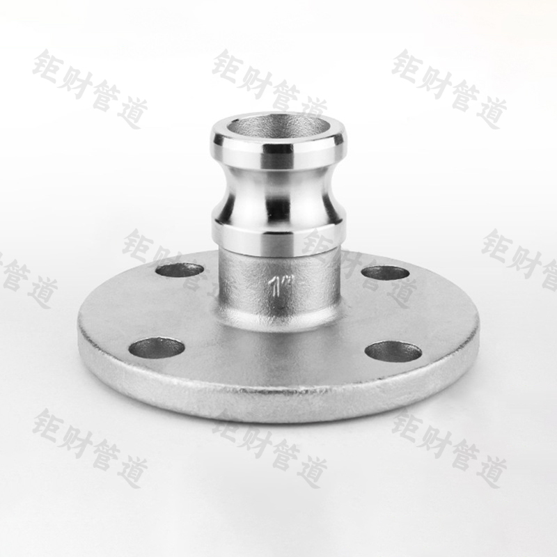 F型法兰快速接头