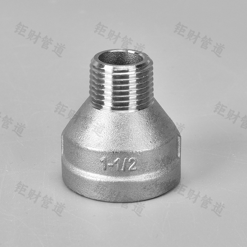 变径内外丝管箍